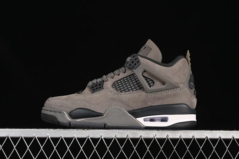 All categories Air Jordan Jordan series basketball shoes Air Jordan 4 Air Jordan 4 Retro "Cave Stone" AJ4 Joe 4 Mocha FV5029-200